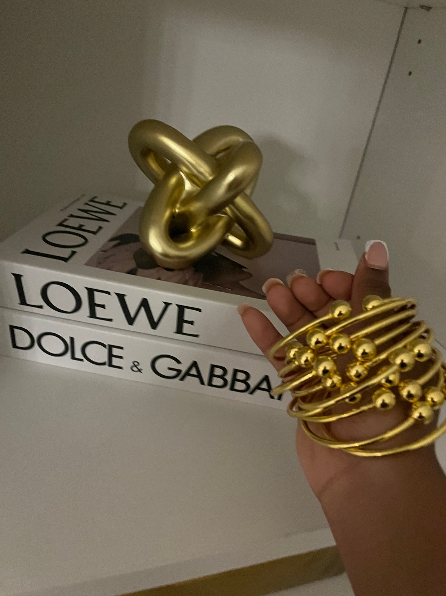 Boho Thick Bangles