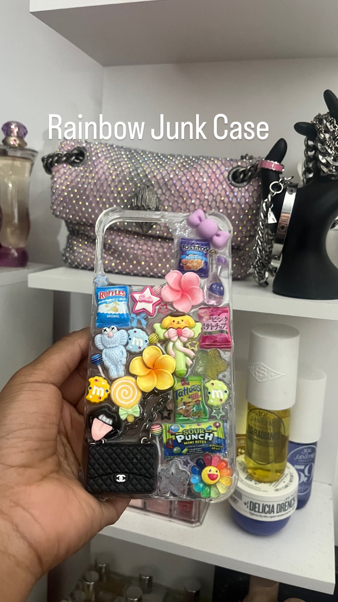 Junk Cases🎀 READ DESCRIPTION IF BUYING