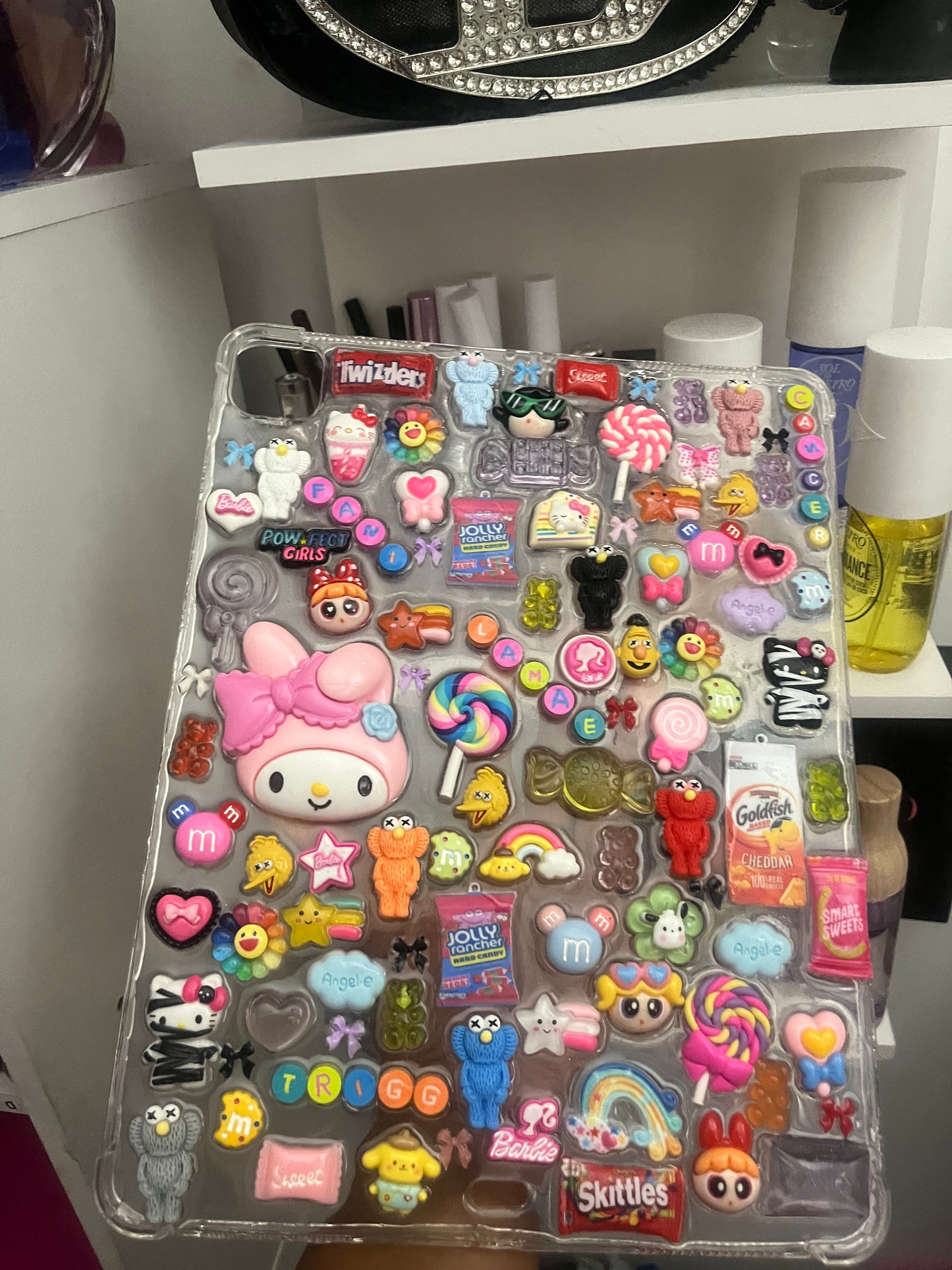 10th Gene Ipad Case