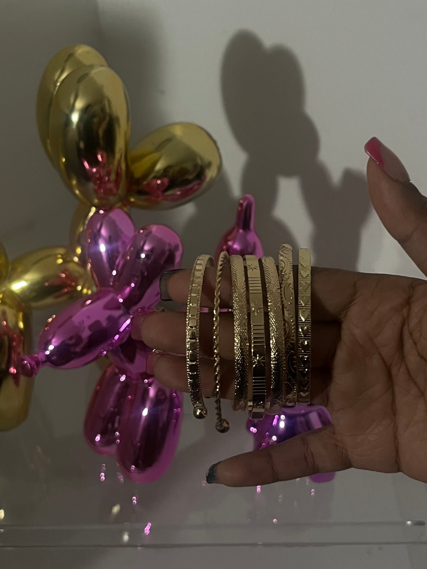 Pretty Girl Bangles