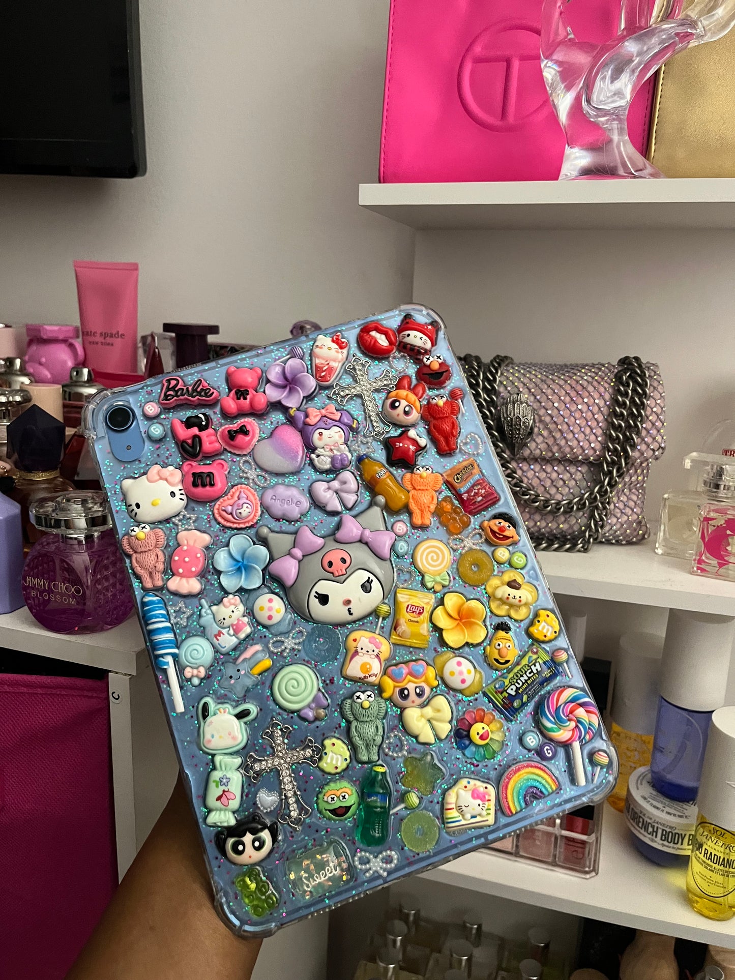 10th Gene Ipad Case