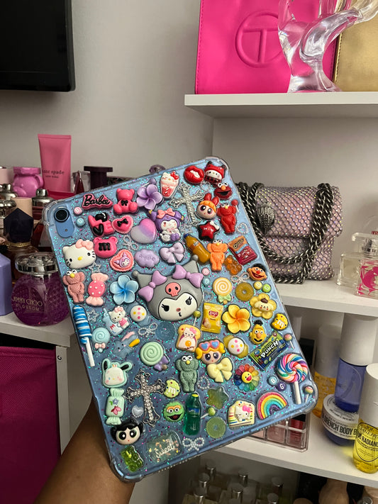 10th Gene Ipad Case