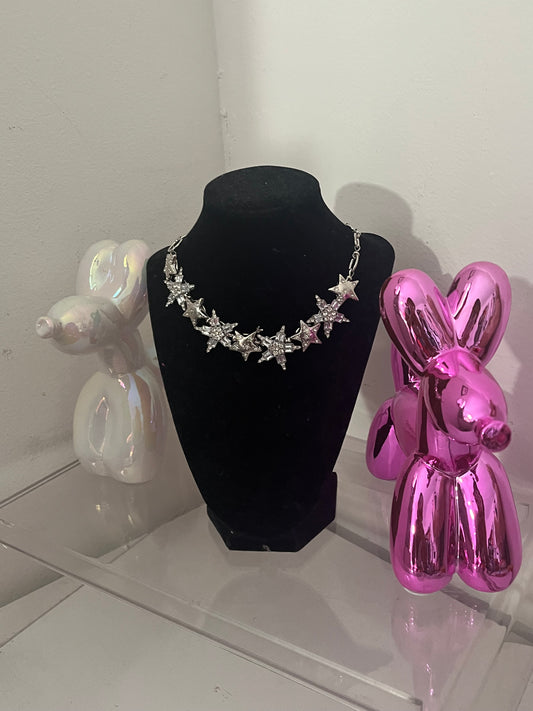 Icy Star Choker