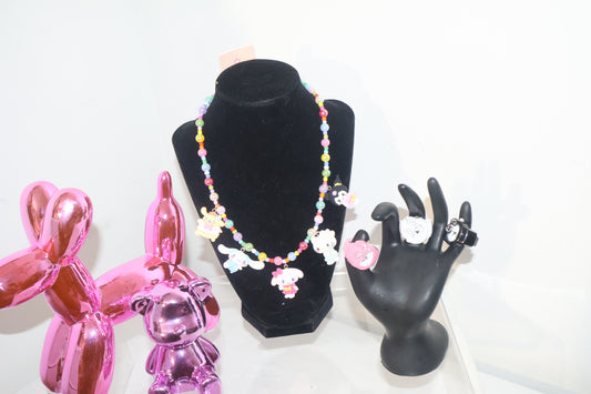 Hello Kitty Necklace