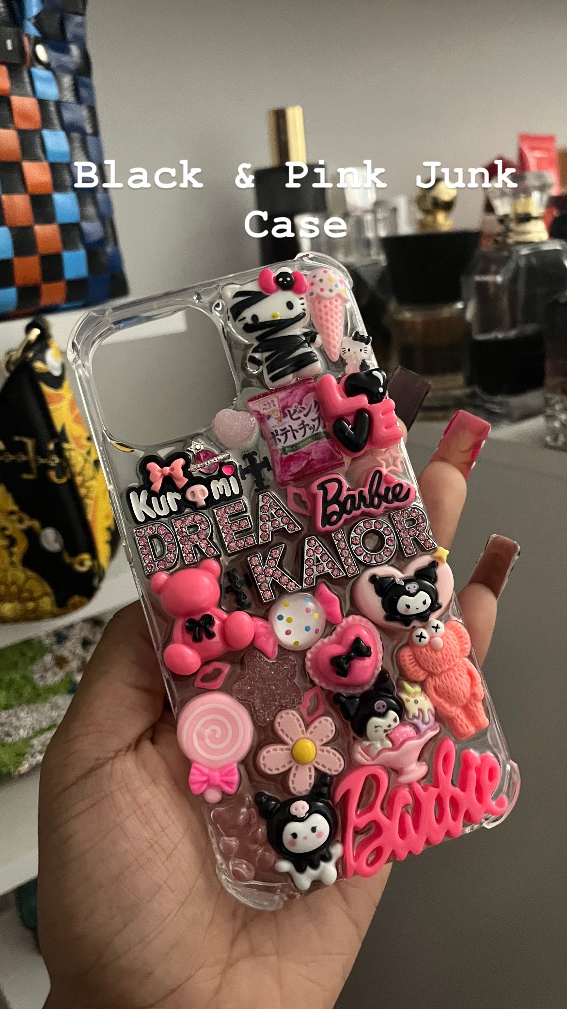 Junk Cases🎀 READ DESCRIPTION IF BUYING