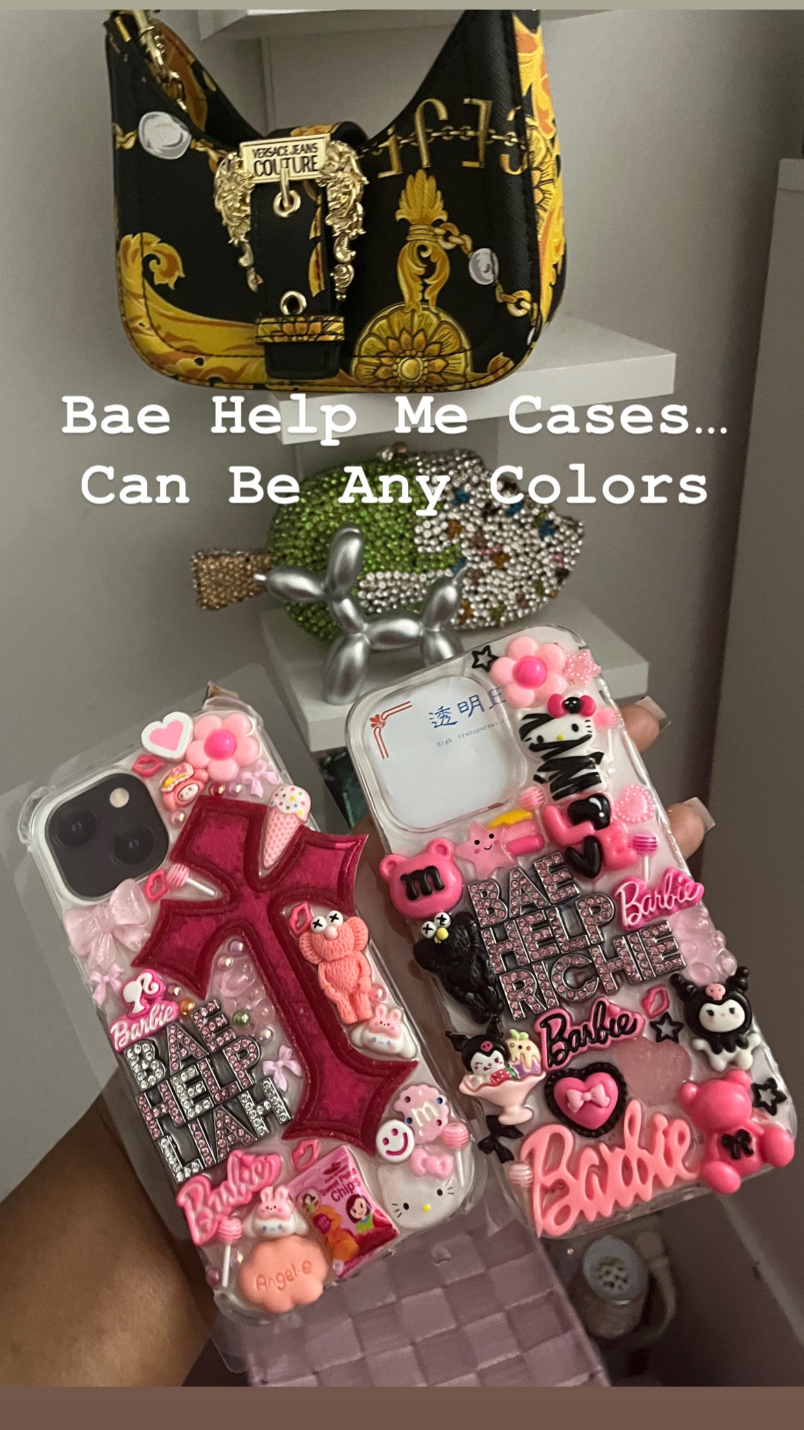 Junk Cases🎀 READ DESCRIPTION IF BUYING