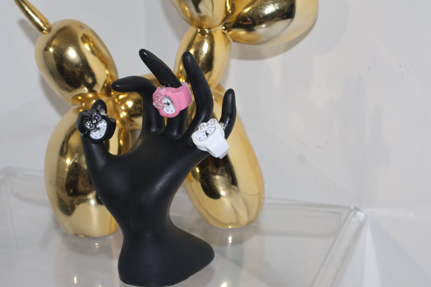 Hello Kitty Watch Rings