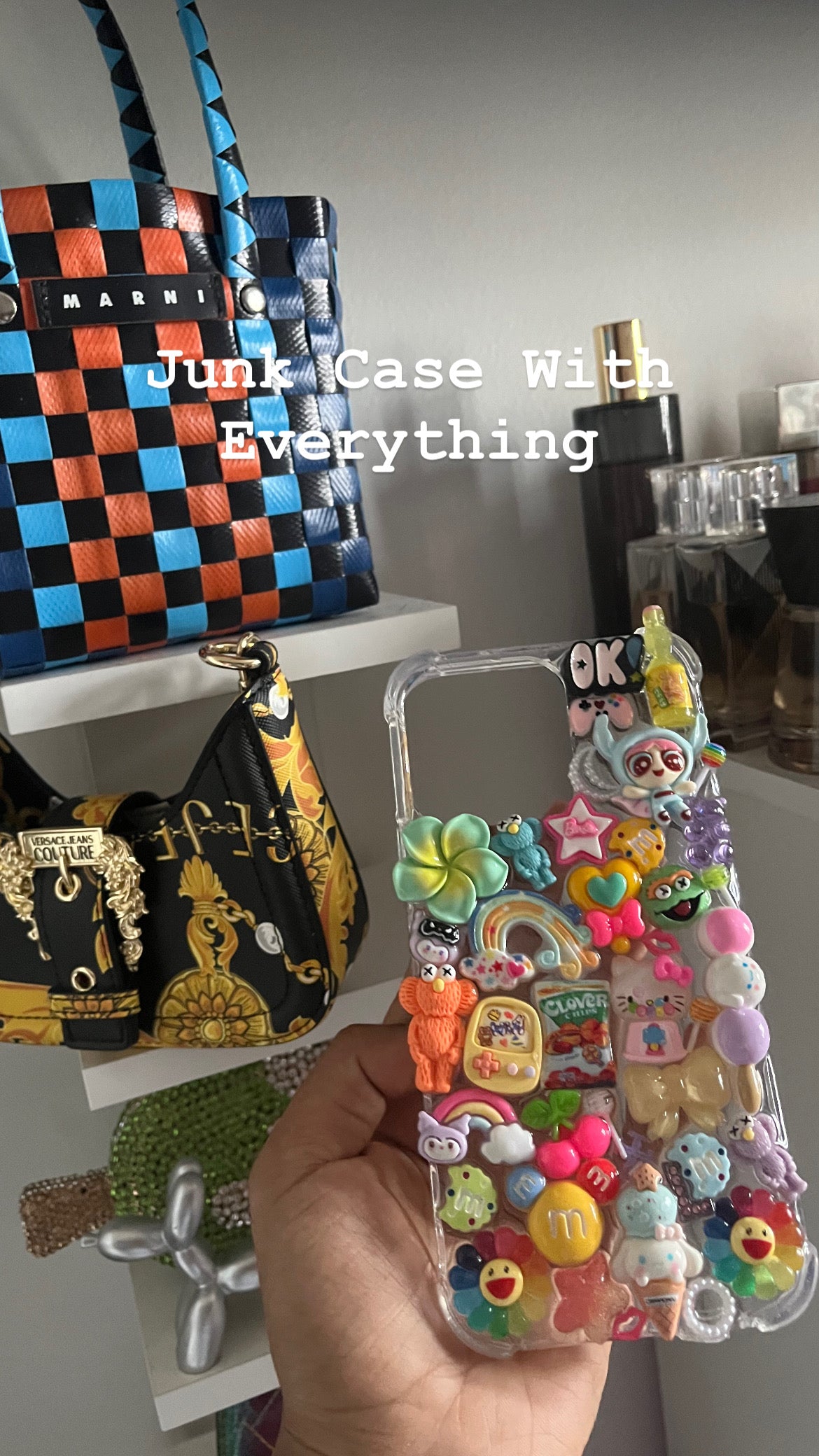 Junk Cases🎀 READ DESCRIPTION IF BUYING