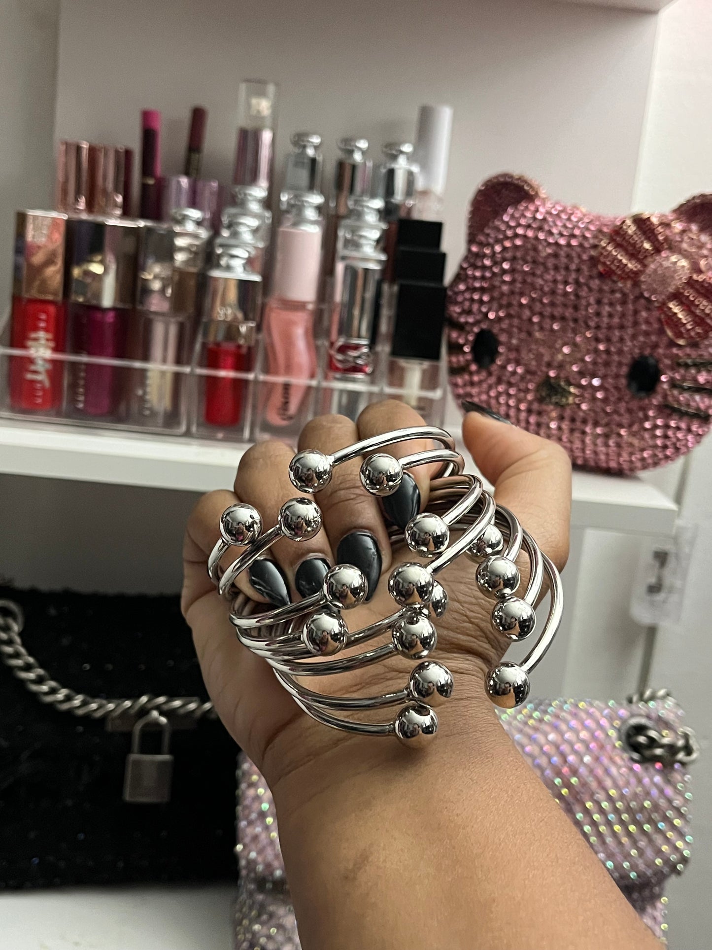 Boho Thick Bangles
