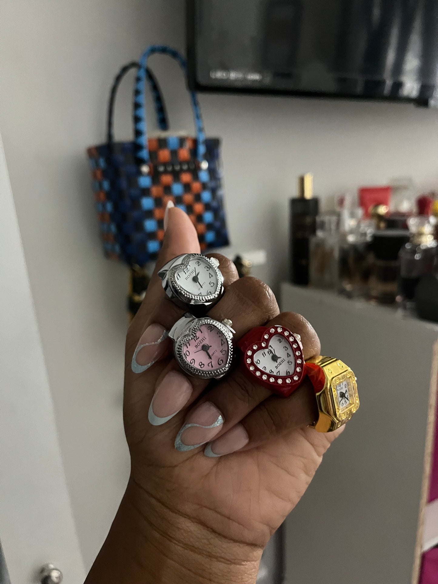 Watch Rings