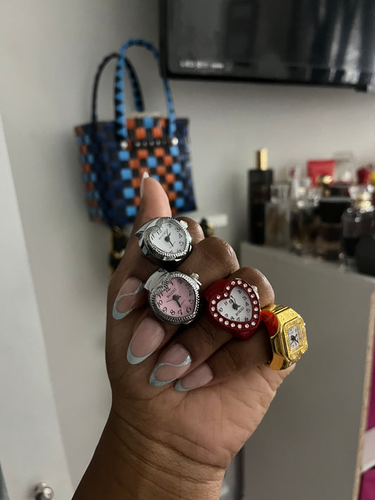 Watch Rings