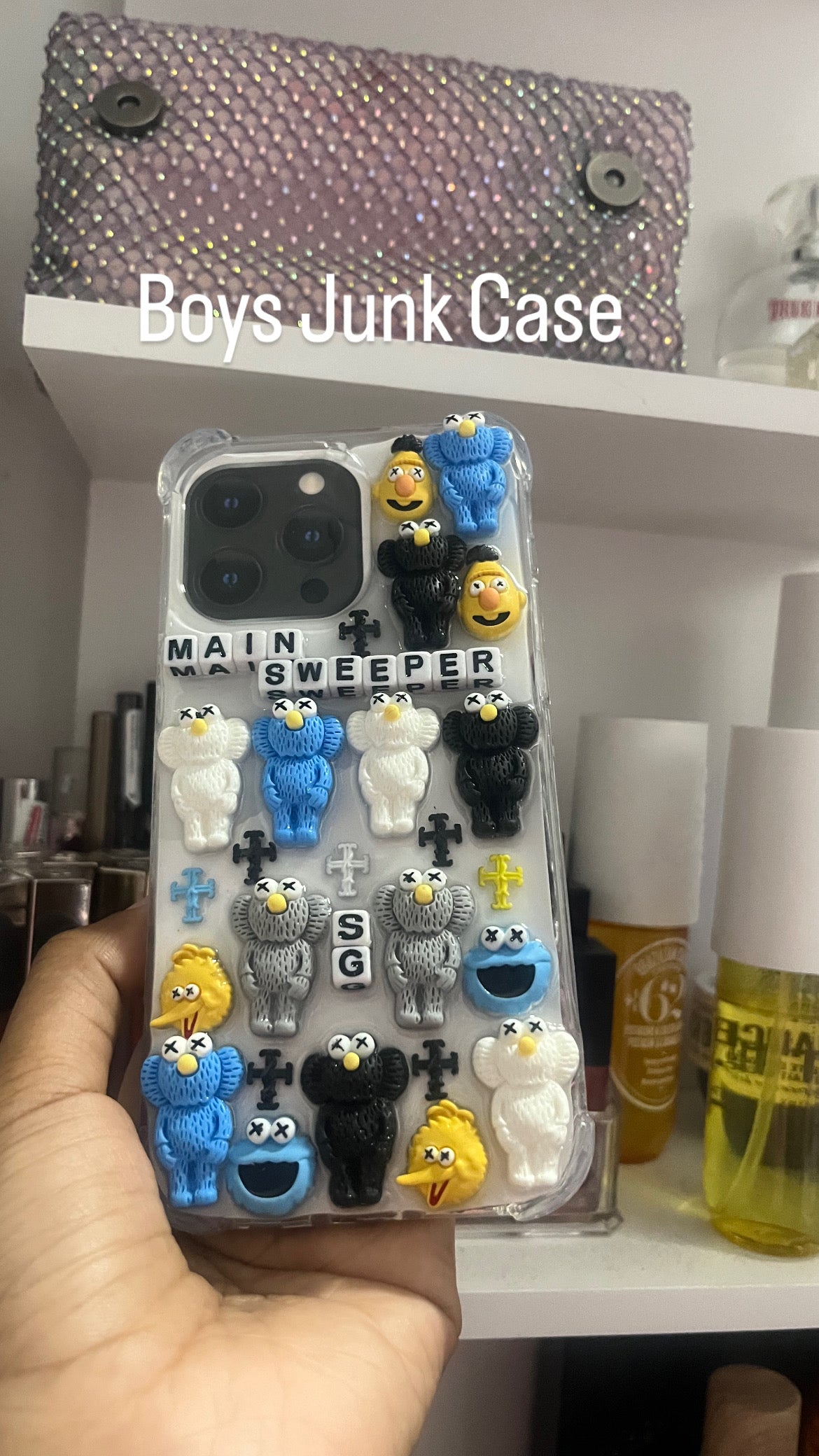 Junk Cases🎀 READ DESCRIPTION IF BUYING