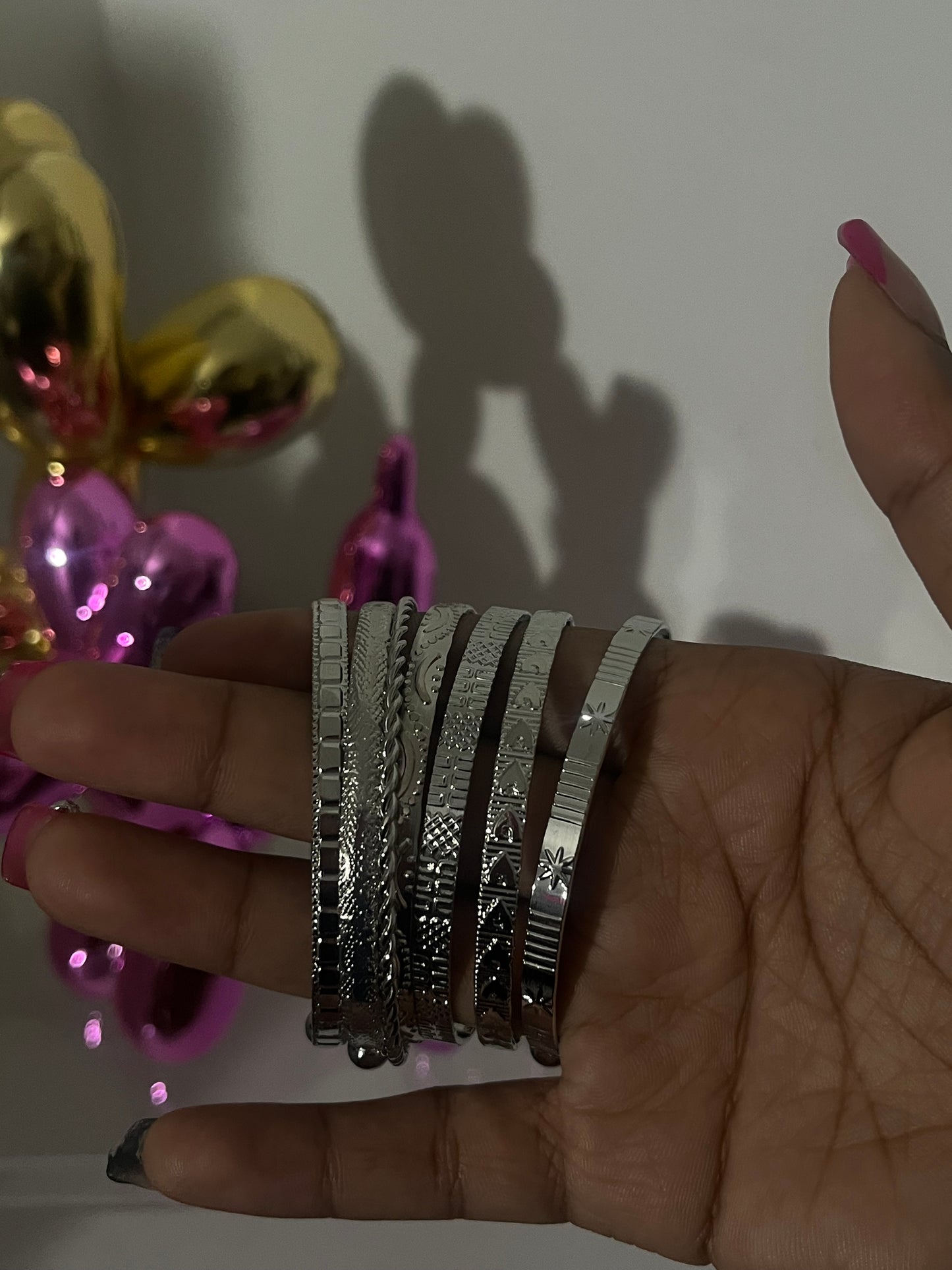 Pretty Girl Bangles