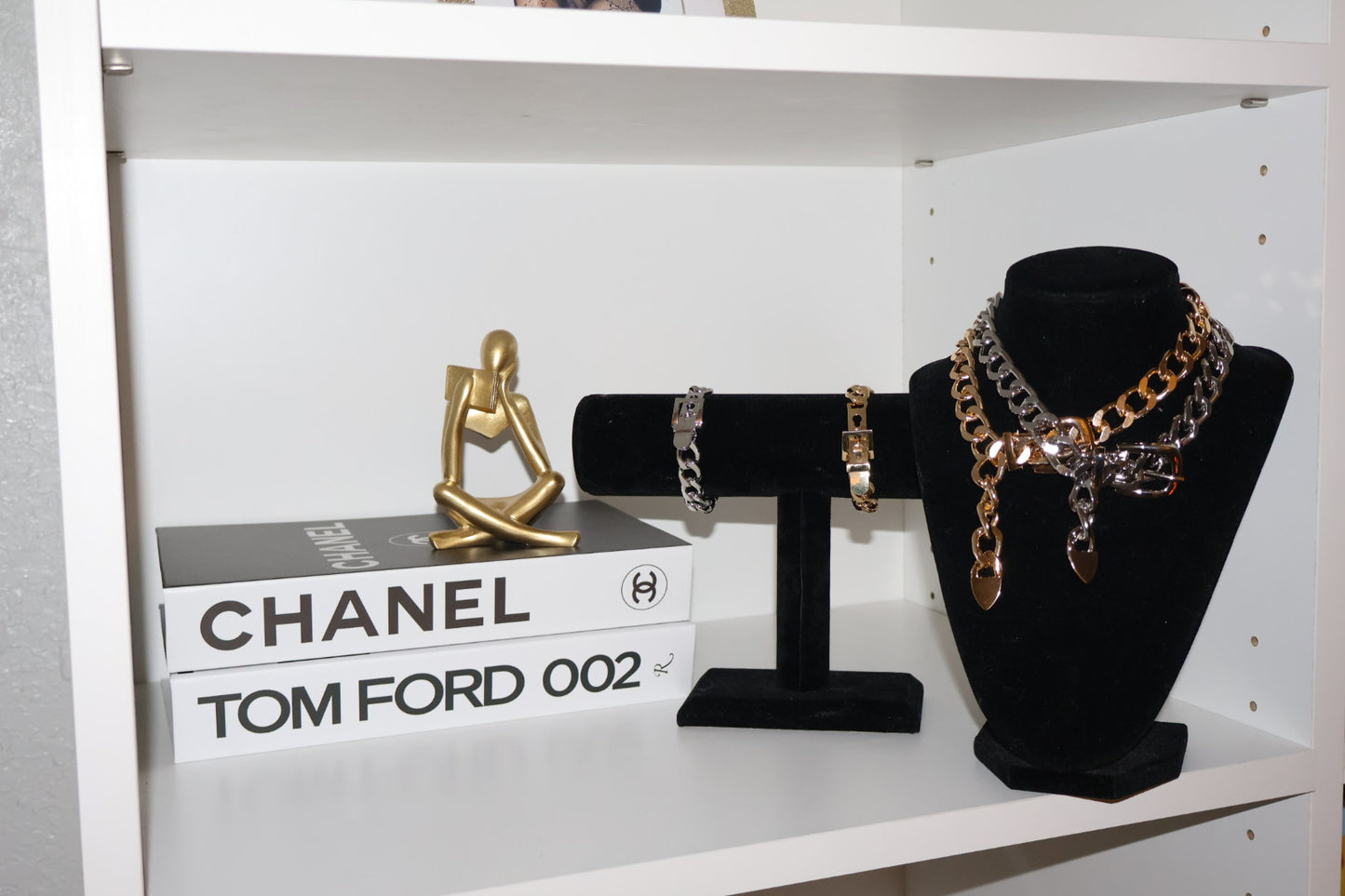 Chain Chokez SET