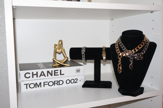 Chain Chokez SET