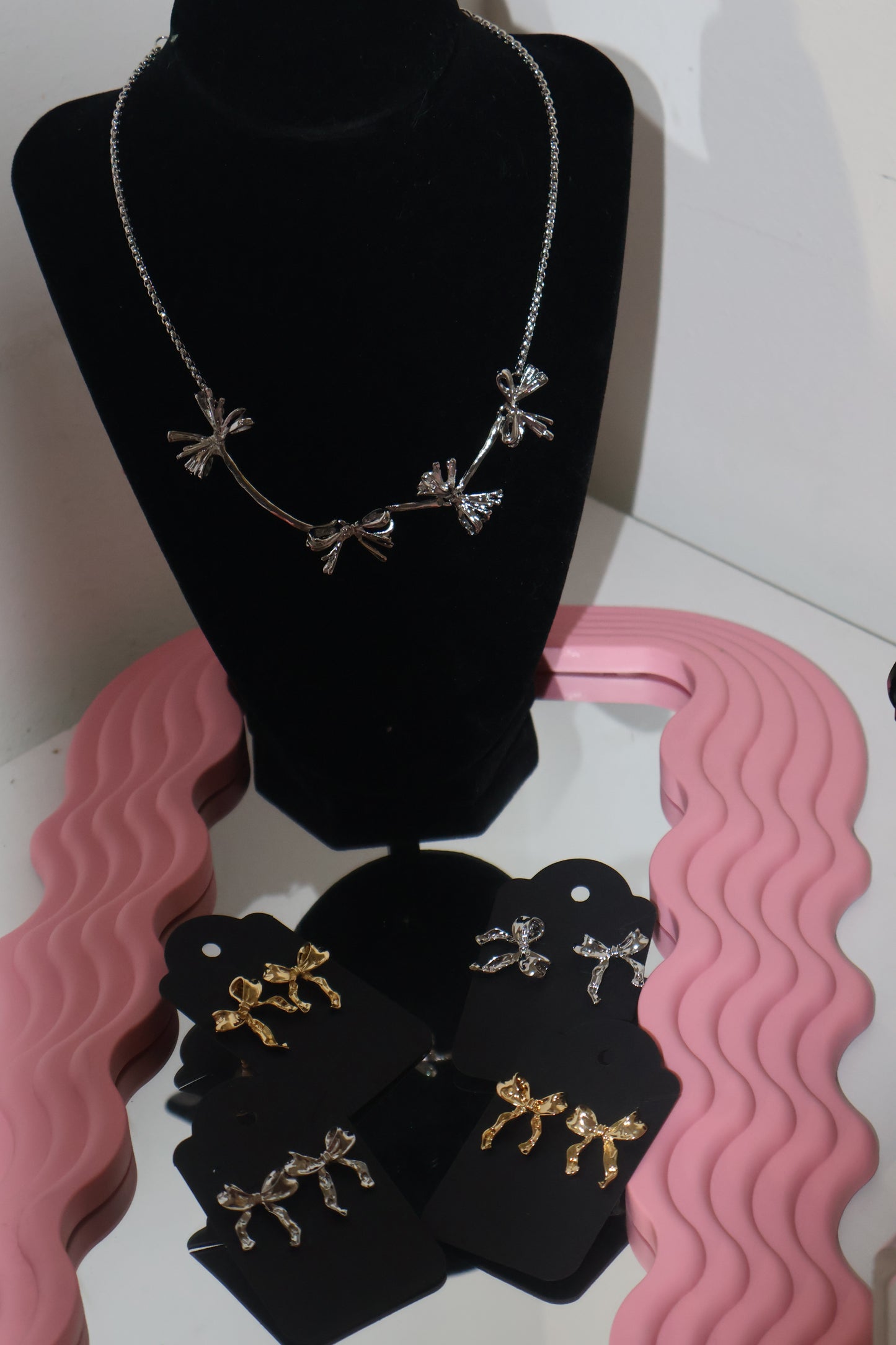 Bow Earrings