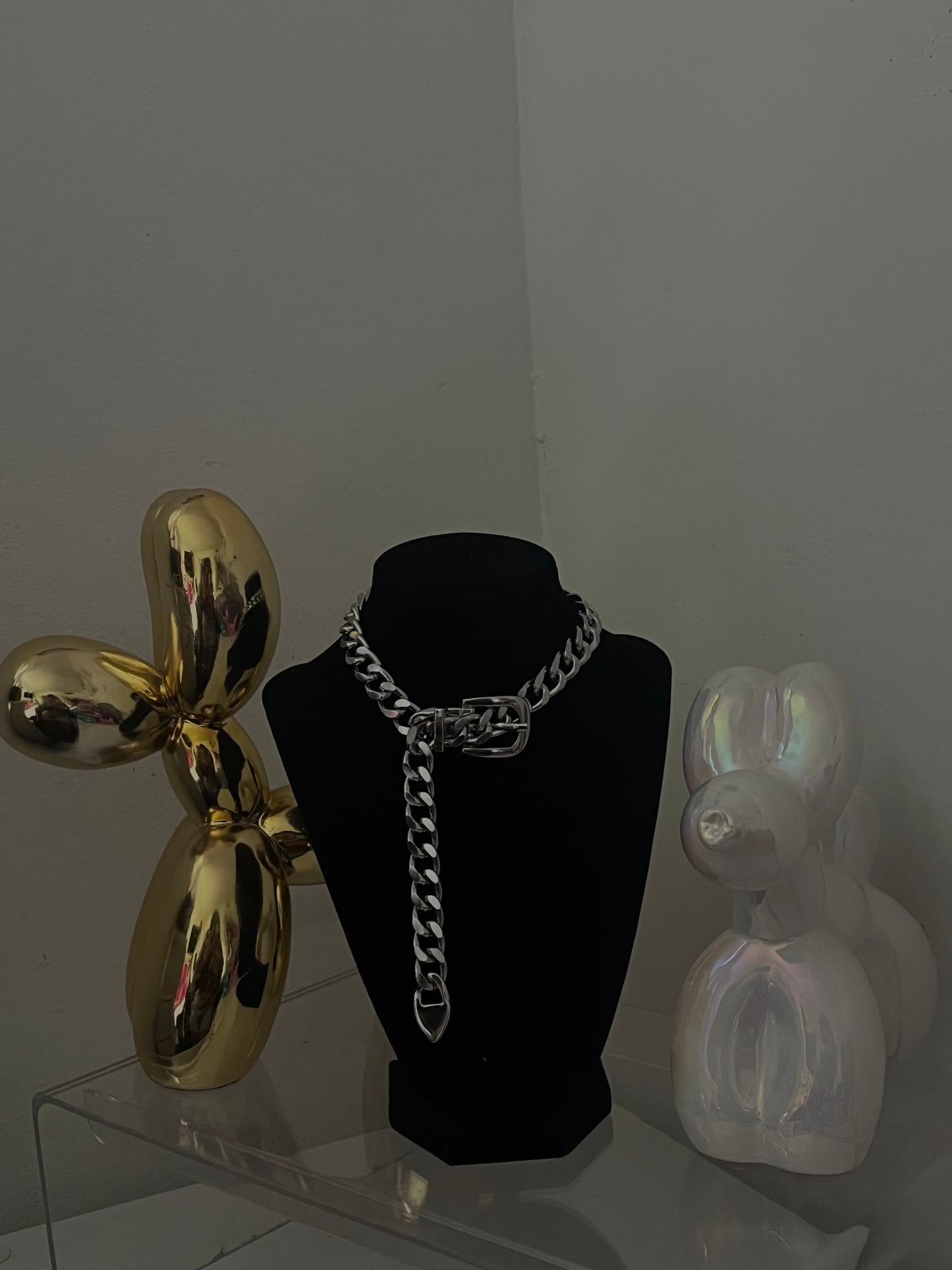 Chain Chokerz